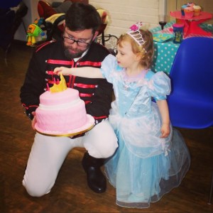 Princess Party Ideas