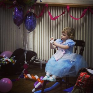 Princess Party Ideas