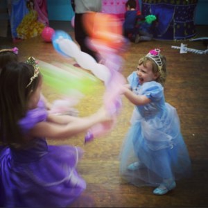 Princess Party Ideas