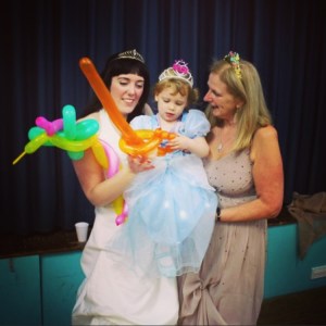 Princess Party Ideas