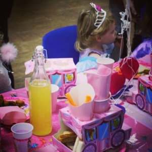 Princess Party Ideas
