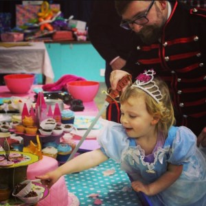 Princess Party Ideas