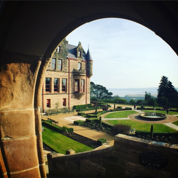 Belfast Castle