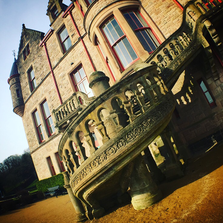 Belfast Castle Review
