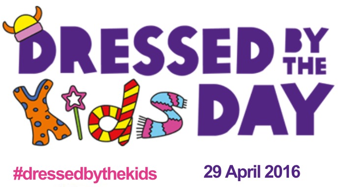 Dressed by the Kids Day