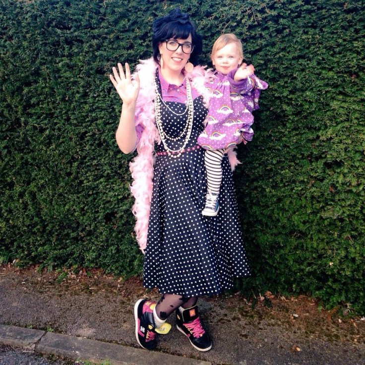 Dressed by the Kids Day