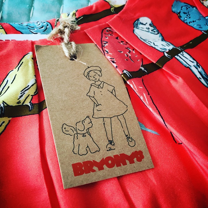 Bryony & Co dress