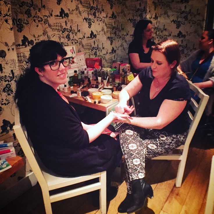 Bloggers event in Basingstoke