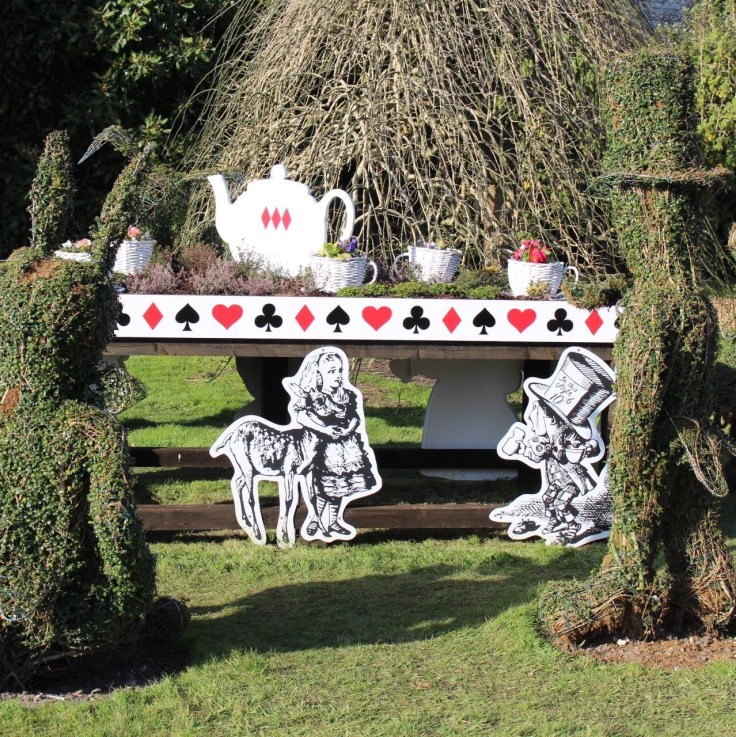 Beaulieu Mad Hatters Tea Party