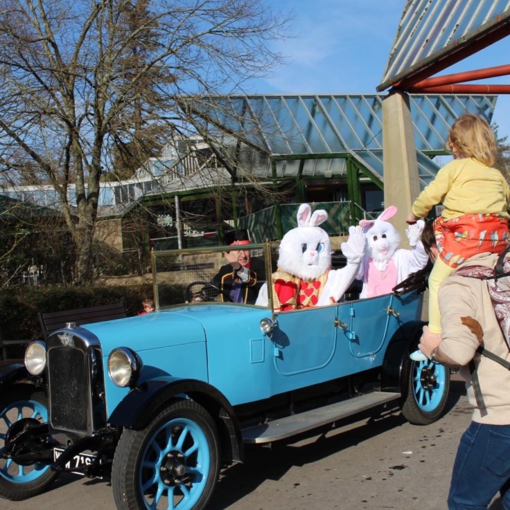 Beaulieu Mad Hatters Tea Party