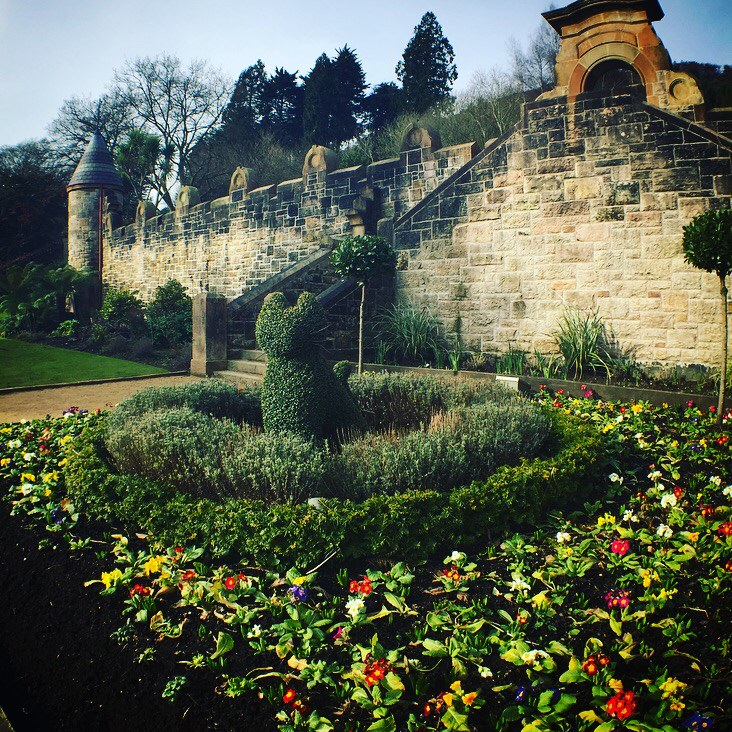 Belfast Castle Review