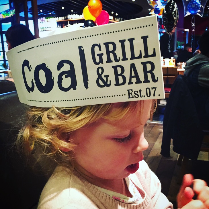 Coal at Festival Place