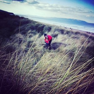 A day in Portstewart