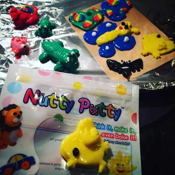 Nutty Putty Review
