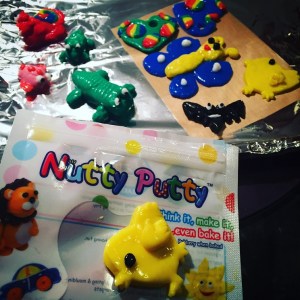 Nutty Putty Review