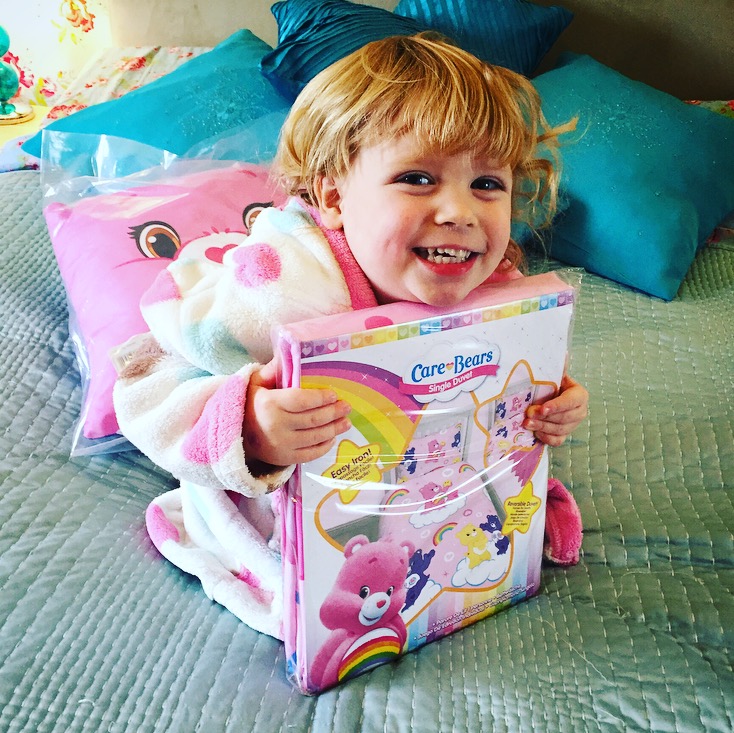 CareBears Bedding from Character