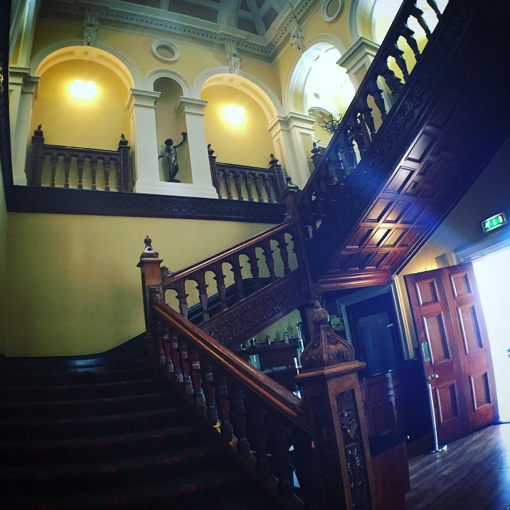 Belfast Castle Review