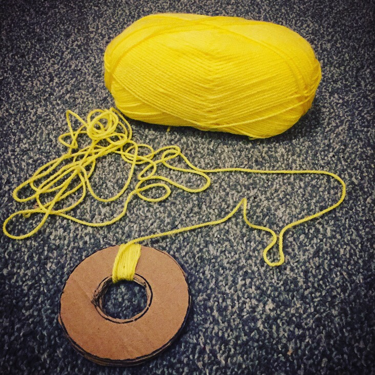 How to make Pom Poms