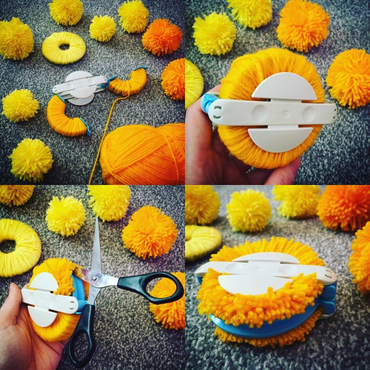 Clover Pom-Pom maker