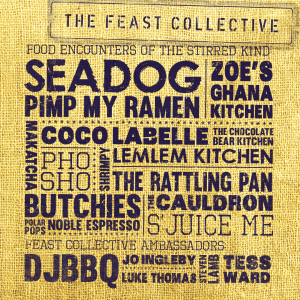 The Feast Collective Tent