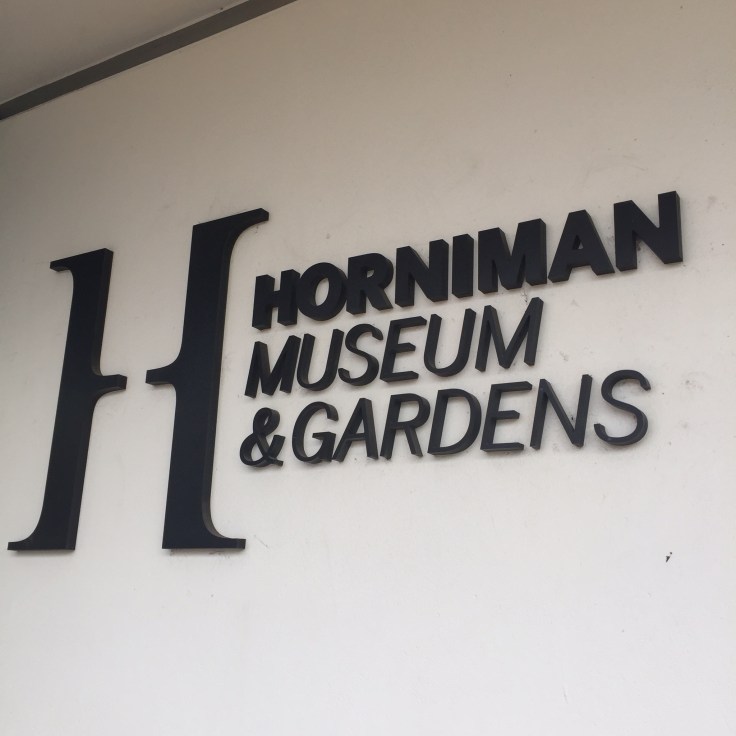 Horniman Museum Review 