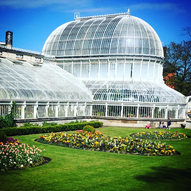 Belfast Botanic Garden