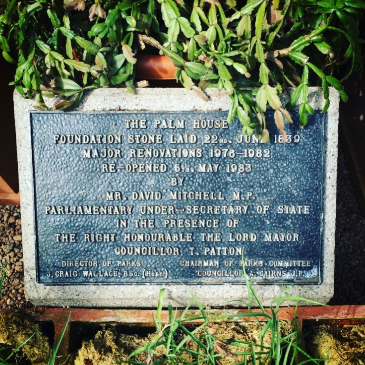 Belfast Botanic Garden