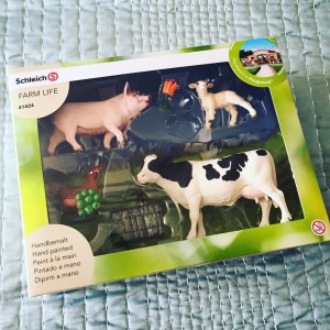 Schleich Farm Yard Animal Review