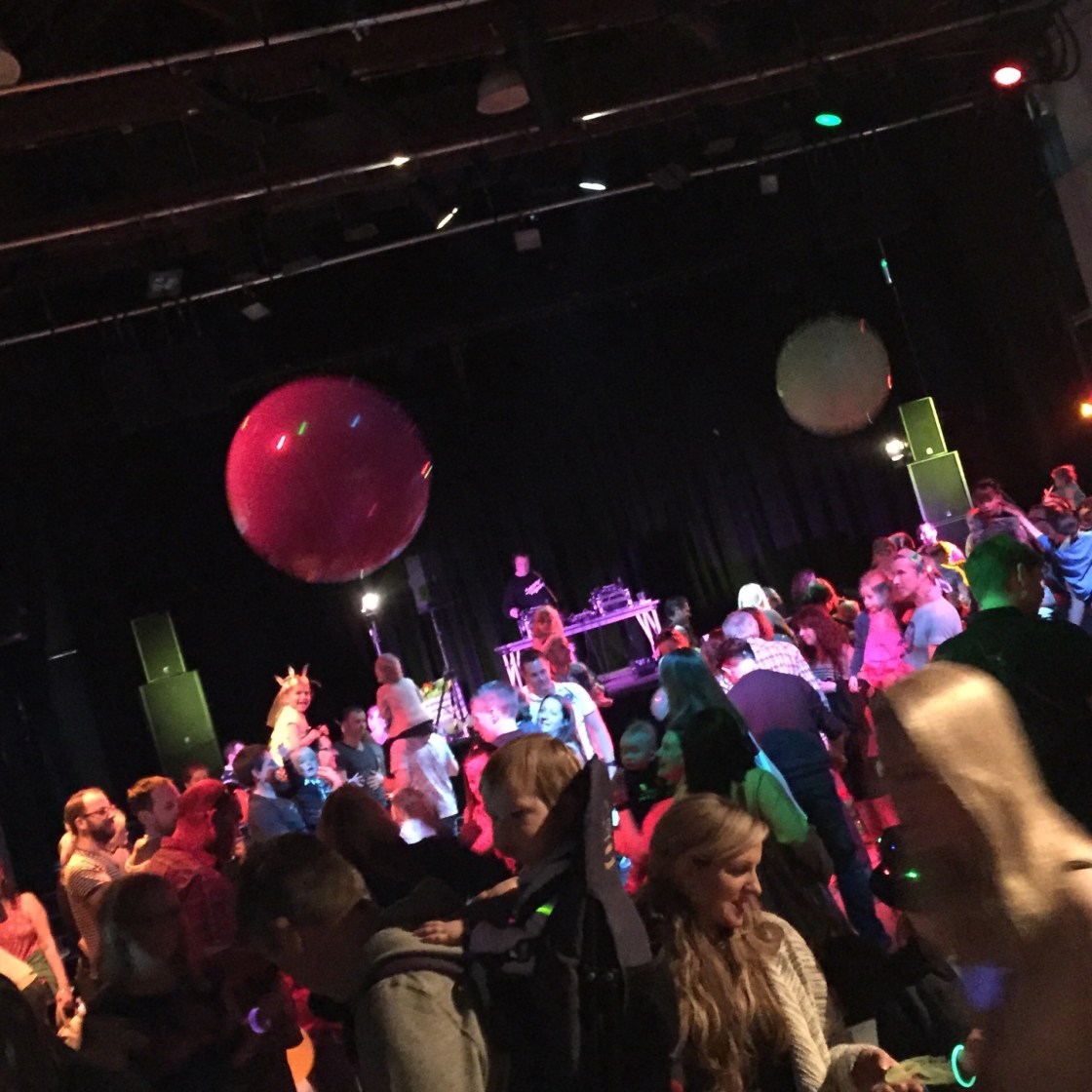 My First Kids Rave