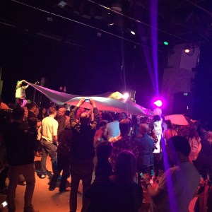 big fish little fish rave review