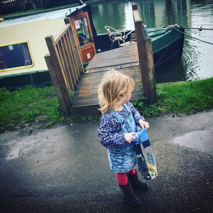 Whittington's Tea Barge