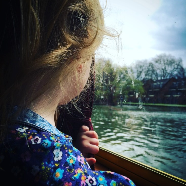 Whittington's Tea Barge