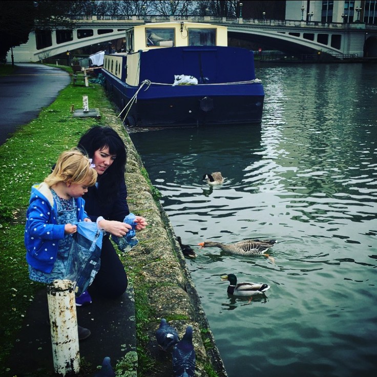 Whittington's Tea Barge