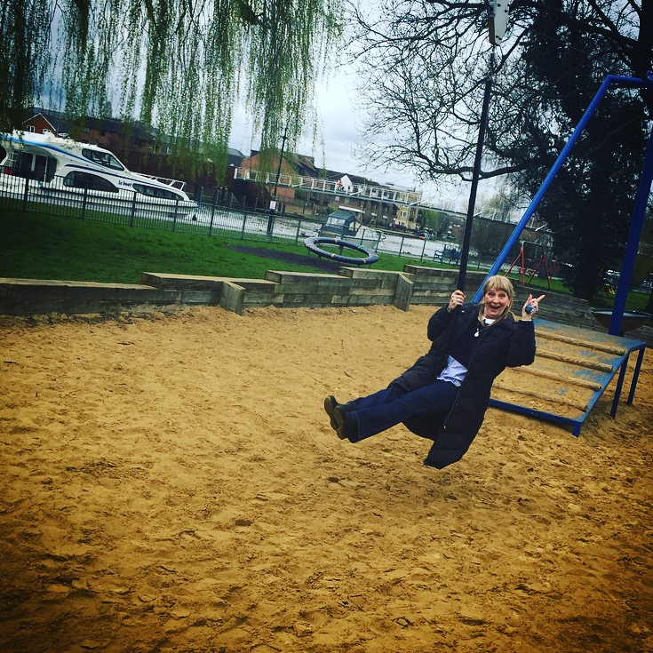 Whittington's Tea Barge