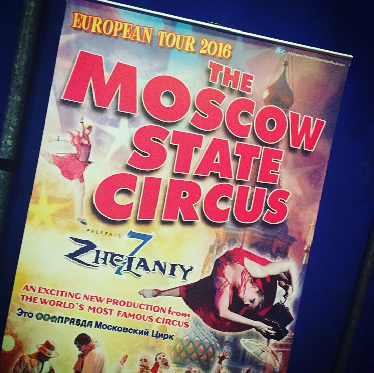 Moscow State Circus