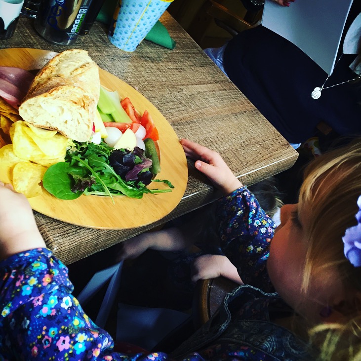 Whittington's tea barge 