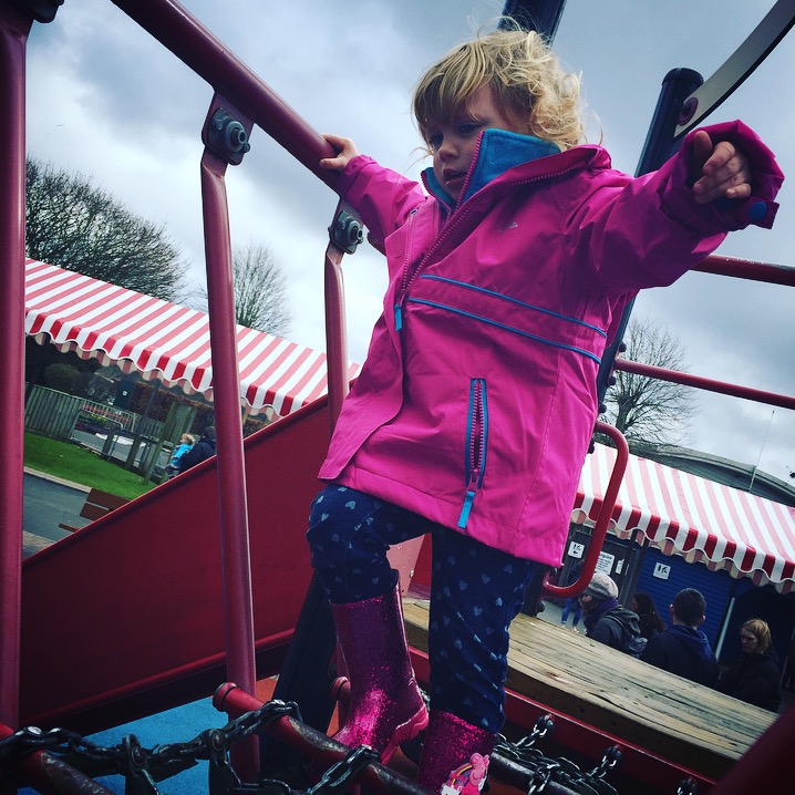 Tresspass Tiara 3 in 1 Jacket