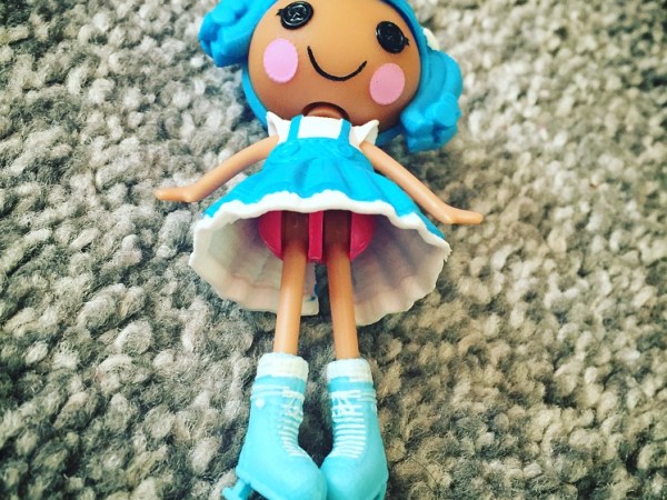 Lalaloopsy Minis Style ‘n’ Swap&nbsp;Dolls