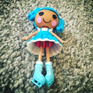 Lalaloopsy Minis Style 'n' Swap Review