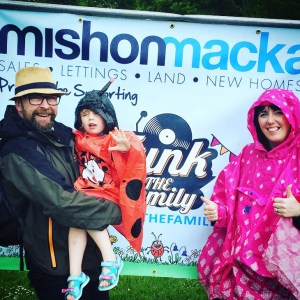 Funk the Family Festival Review 2016