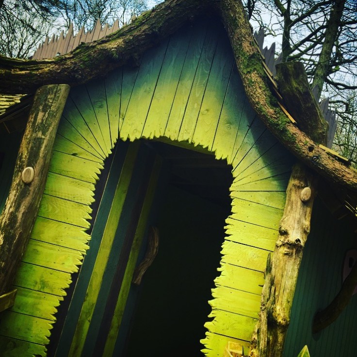The Giants Lair at Slieve Gullion Forest Park