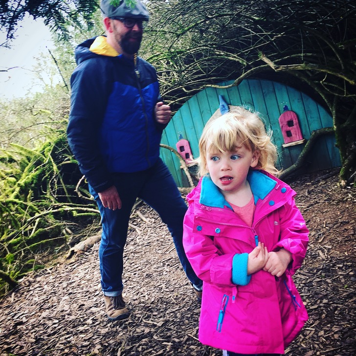 The Giants Lair at Slieve Gullion Forest Park