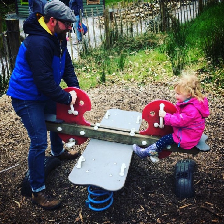 The Giants Lair at Slieve Gullion Forest Park