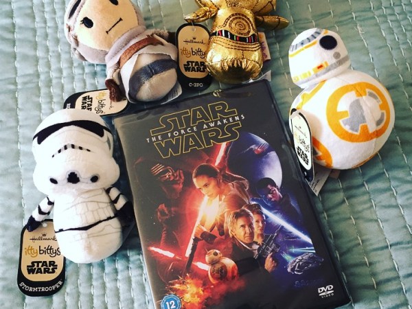 Star Wars Itty&nbsp;Bittys