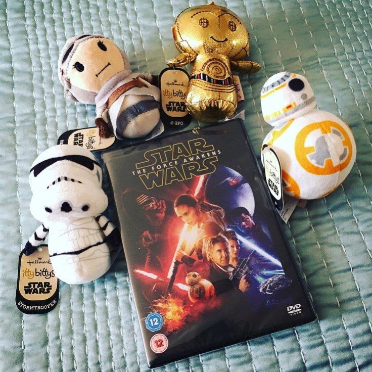 Star Wars Itty Bitty Collection