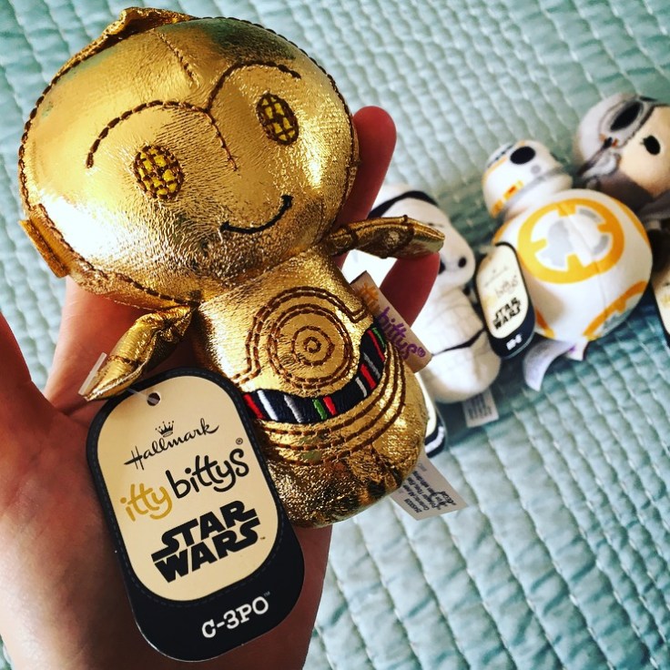 Star Wars Itty Bitty Collection