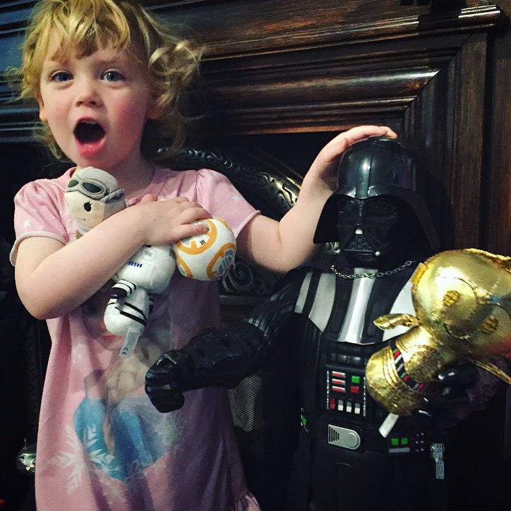 Star Wars Itty Bitty Collection