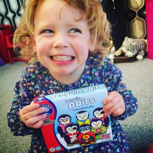Penguin Pairs Orchard Toys Review