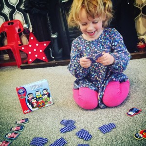 Penguin Pairs Orchard Toys Review