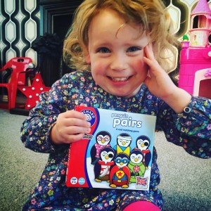 Penguin Pairs Orchard Toys Review